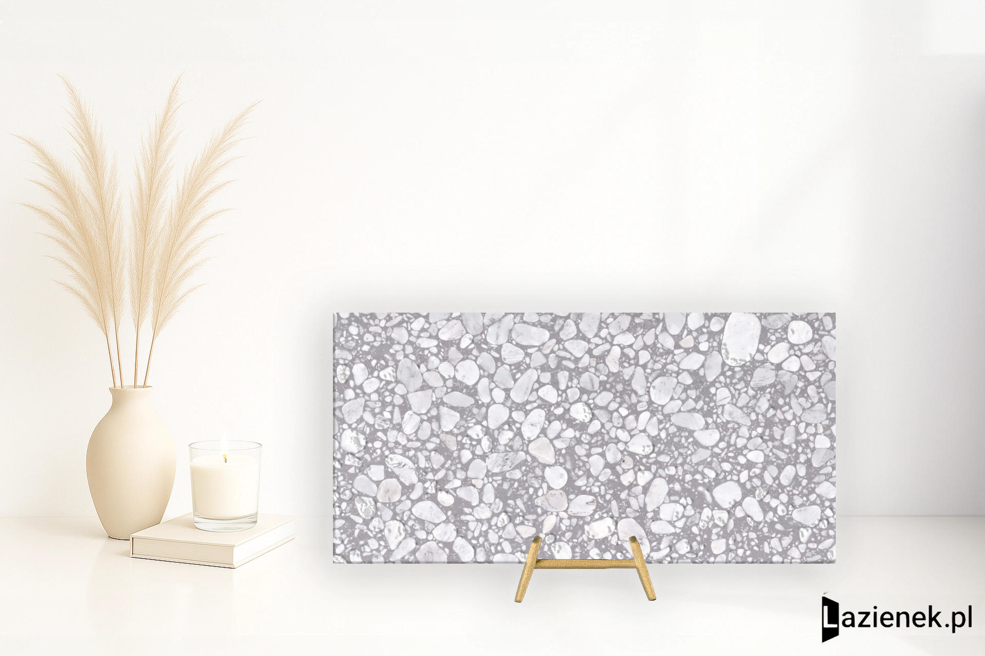Casalgrande Padana Macro Grigio strukturalna 60x120 cm gr. 9 mm - płytka rektyfikowana/11720296